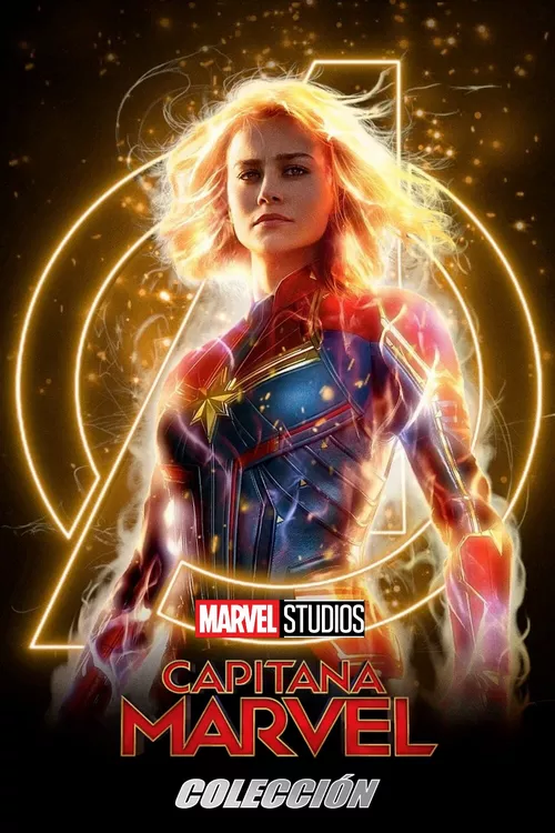 Capitana Marvel