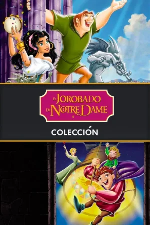 El jorobado de Notre Dame