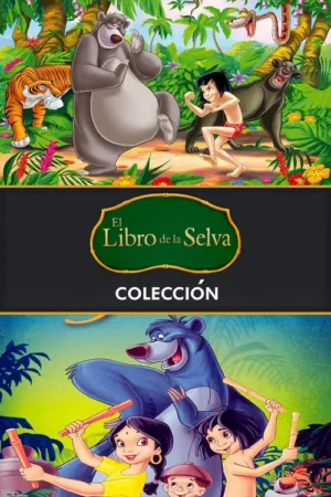 El Libro De La Selva