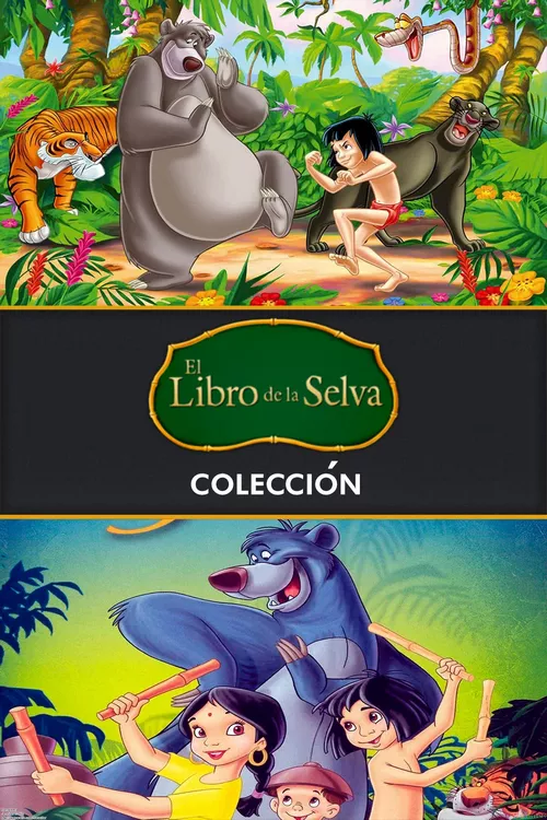 El Libro De La Selva