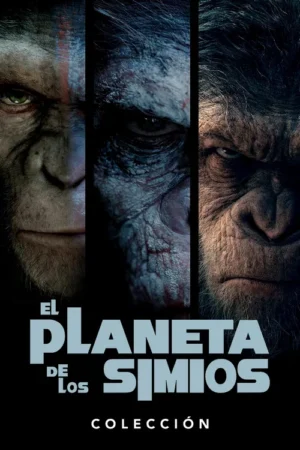 El planeta de los simios