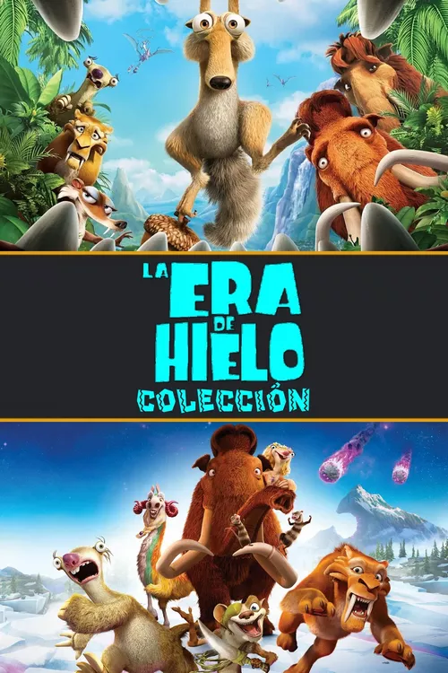 La Era De Hielo