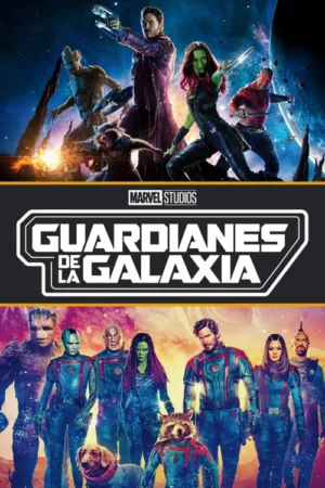 Guardianes de la Galaxia