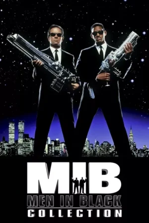 Hombres De Negro