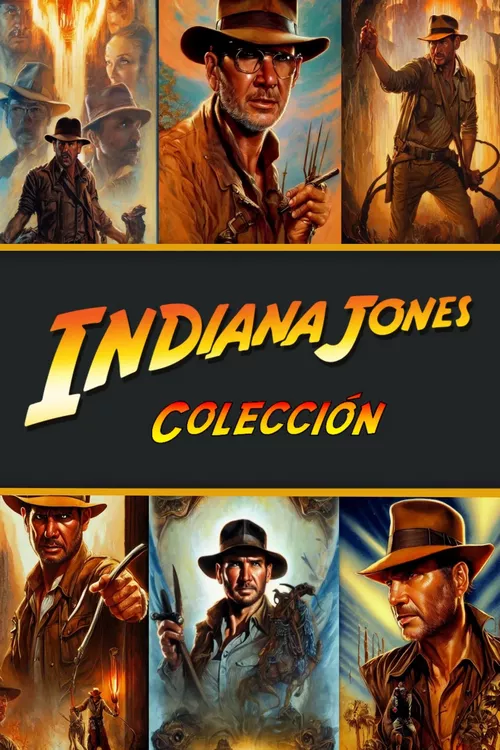 Indiana Jones
