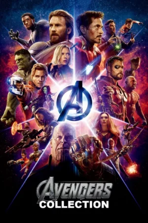 Los Vengadores
