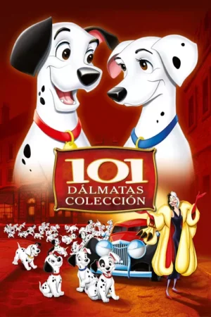 101 Dalmatas